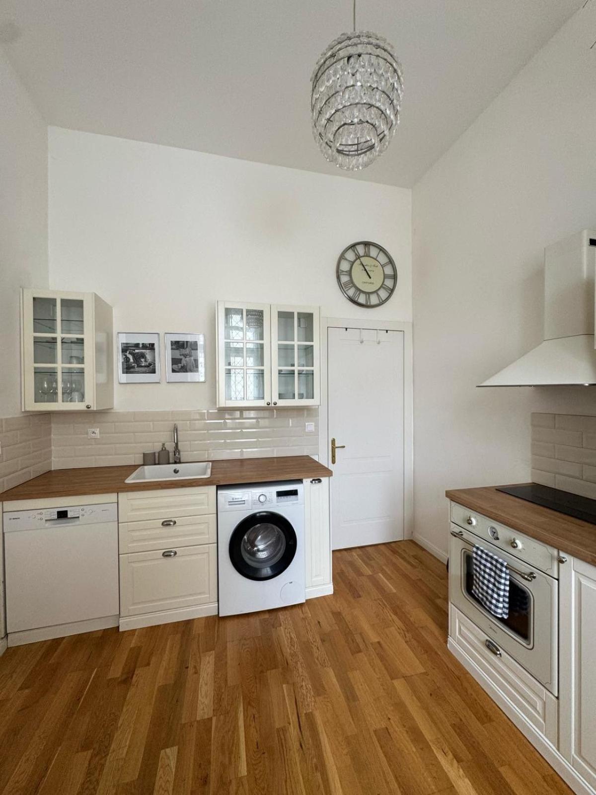 Cozy Flat In The Heart Of Apartment Prag